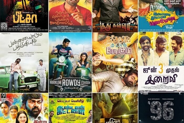 vijay sethupathi movies